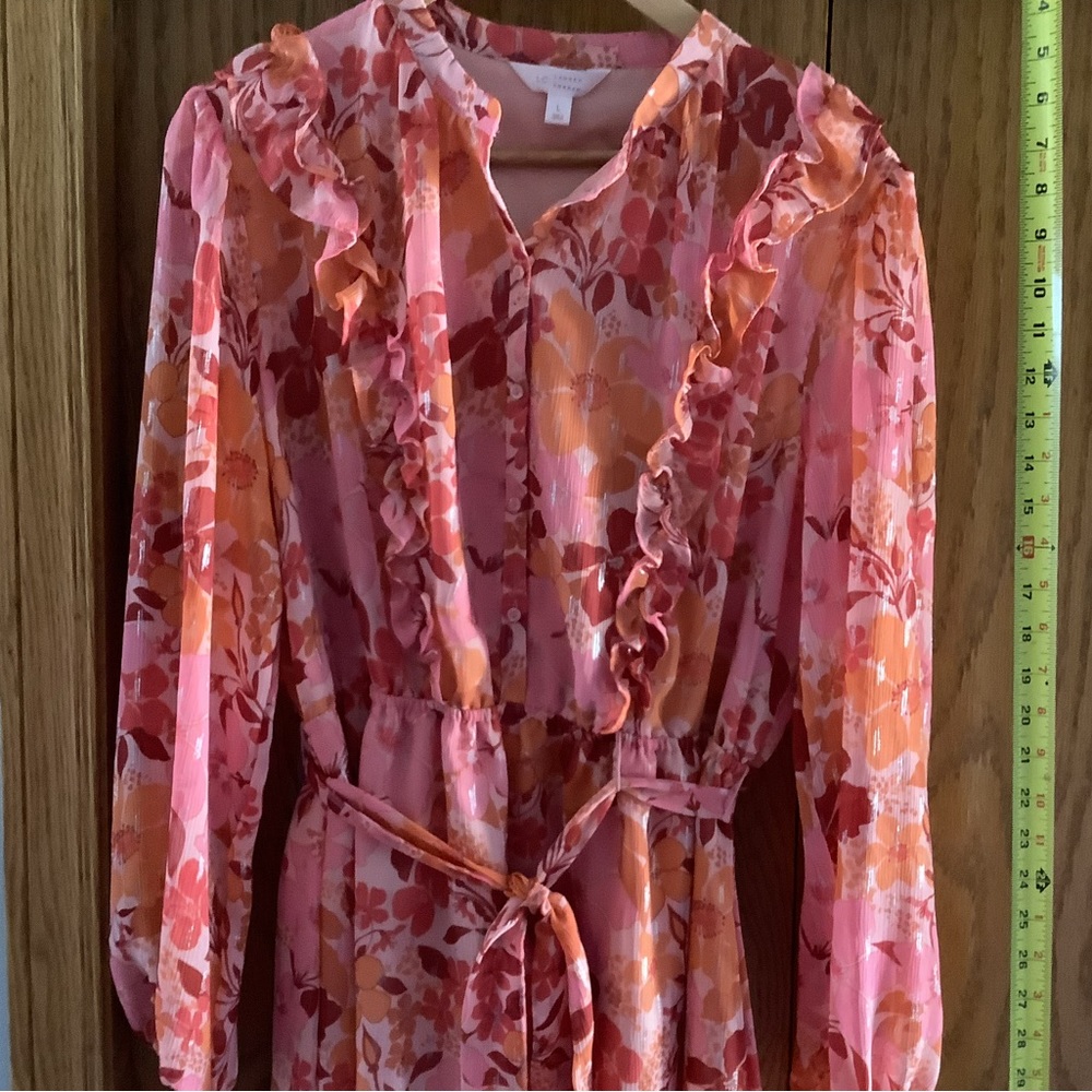 Lauren Conrad Dress